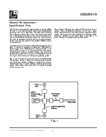 浏览型号ICS9250yF-19的Datasheet PDF文件第7页