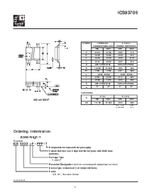 浏览型号ICS93705的Datasheet PDF文件第7页