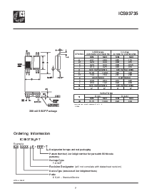 浏览型号ICS93735F-T的Datasheet PDF文件第7页