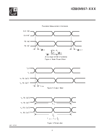 浏览型号ICS93V857YG-025T的Datasheet PDF文件第7页