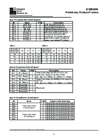 浏览型号ICS952001的Datasheet PDF文件第9页