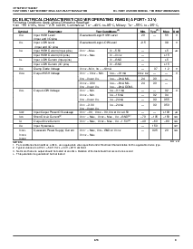 浏览型号IDT74FCT164245TPV的Datasheet PDF文件第4页