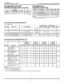 浏览型号IDT6116SA45TPB的Datasheet PDF文件第3页