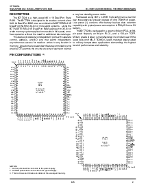 浏览型号IDT7024S17FB的Datasheet PDF文件第2页