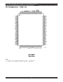 浏览型号IDT71V3577S85PFG的Datasheet PDF文件第5页