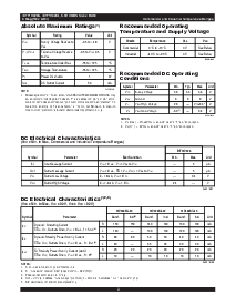 浏览型号IDT71V424S15YGI的Datasheet PDF文件第3页