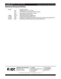 浏览型号IDT71V424S15YGI的Datasheet PDF文件第9页