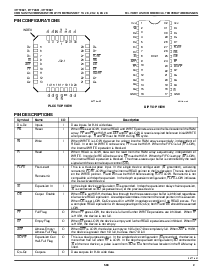 浏览型号IDT72021L50D的Datasheet PDF文件第2页