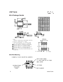 浏览型号irf7424的Datasheet PDF文件第8页