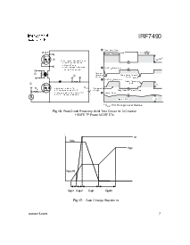 浏览型号IRF7490的Datasheet PDF文件第7页