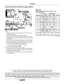 浏览型号ISL6219CA的Datasheet PDF文件第17页