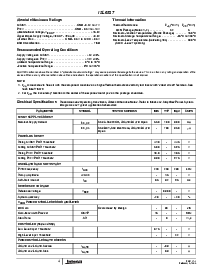 浏览型号ISL6537CRZ的Datasheet PDF文件第4页