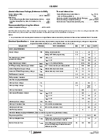 浏览型号ISL6296DH-T的Datasheet PDF文件第2页