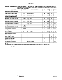 浏览型号ISL6298-2CR3Z的Datasheet PDF文件第3页