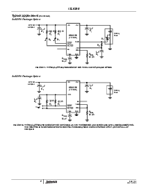 浏览型号ISL6298-2CR3Z-T的Datasheet PDF文件第8页