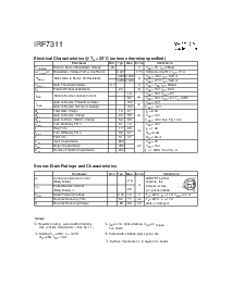 浏览型号IRF7311的Datasheet PDF文件第2页