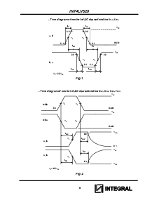 浏览型号IN74LV620的Datasheet PDF文件第5页