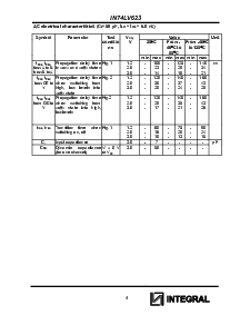 浏览型号IN74LV623的Datasheet PDF文件第4页