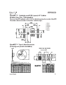 浏览型号IRF6618TR1的Datasheet PDF文件第9页