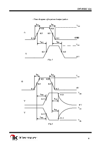 浏览型号IN74VHC126D的Datasheet PDF文件第6页