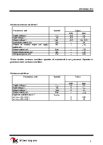 浏览型号IN74VHC373的Datasheet PDF文件第3页