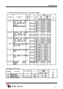 浏览型号IN74VHC373的Datasheet PDF文件第5页