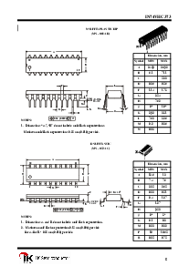 浏览型号IN74VHC373的Datasheet PDF文件第8页