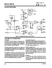 浏览型号IR3637ASPBF的Datasheet PDF文件第4页