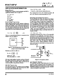 浏览型号IR3637ASPBF的Datasheet PDF文件第6页