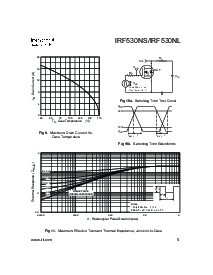 浏览型号IRF530NL的Datasheet PDF文件第5页