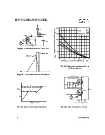 浏览型号IRF530NL的Datasheet PDF文件第6页