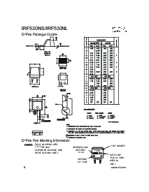 浏览型号IRF530NL的Datasheet PDF文件第8页