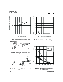 浏览型号IRF7494的Datasheet PDF文件第6页