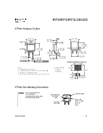 浏览型号IRFS38N20D的Datasheet PDF文件第9页