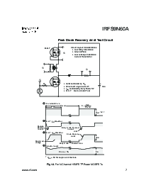 浏览型号IRFS9N60A的Datasheet PDF文件第7页