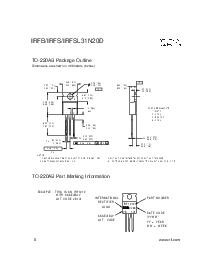 浏览型号IRFS31N20D的Datasheet PDF文件第8页