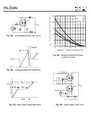 浏览型号IRLZ34N的Datasheet PDF文件第6页