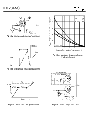 浏览型号IRLZ34NS的Datasheet PDF文件第6页