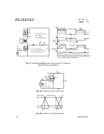 浏览型号IRLZ44ZS的Datasheet PDF文件第8页