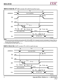 浏览型号IS61LV5128-10的Datasheet PDF文件第8页