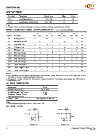 浏览型号IS61LV6416-10的Datasheet PDF文件第4页