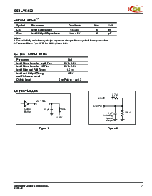 浏览型号IS61LV6432-8PQI的Datasheet PDF文件第7页