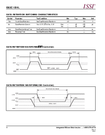 浏览型号IS62C1024L-70QI的Datasheet PDF文件第8页