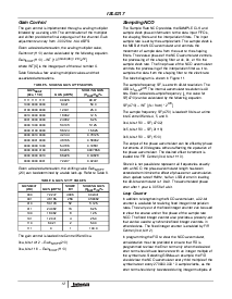 浏览型号ISL5217KI的Datasheet PDF文件第12页