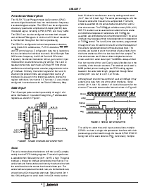 浏览型号ISL5217KI的Datasheet PDF文件第6页