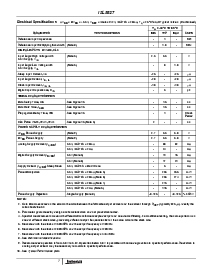 浏览型号ISL5827IN的Datasheet PDF文件第7页
