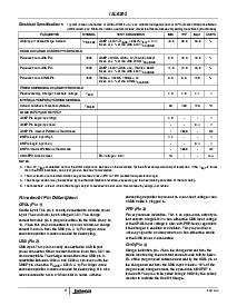 浏览型号ISL6293-2CR-T的Datasheet PDF文件第5页