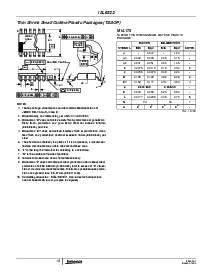 浏览型号ISL6522CB-T的Datasheet PDF文件第13页