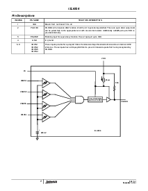 浏览型号ISL6536IB的Datasheet PDF文件第2页