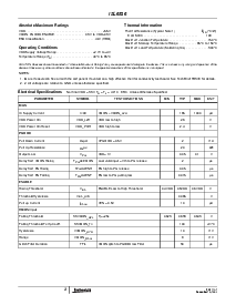 浏览型号ISL6536IB的Datasheet PDF文件第3页